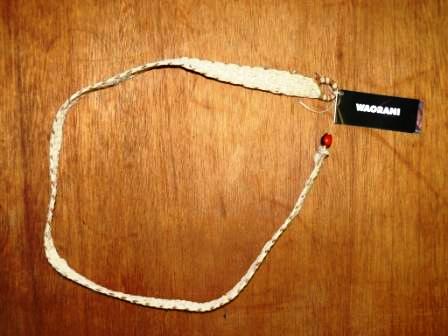 Waorani Woven Belt