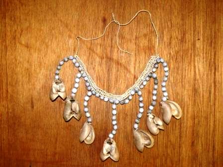 Waorani Woven Necklace